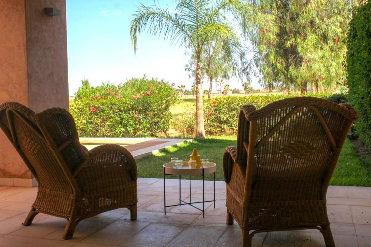 Villa Joumaya Nid D'Eve, Nid D'Amour Marrakesch Exterior foto