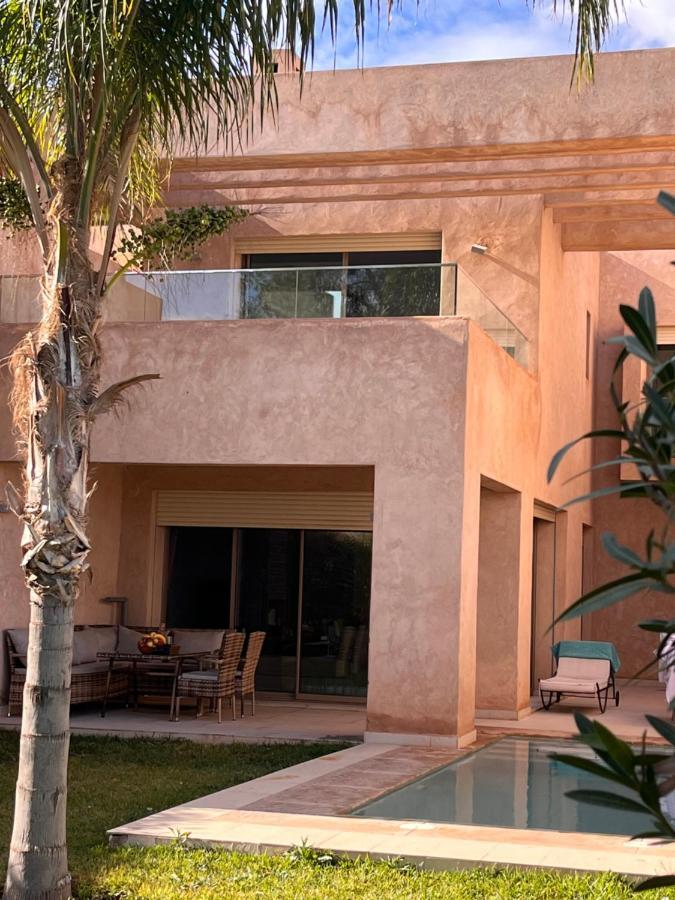 Villa Joumaya Nid D'Eve, Nid D'Amour Marrakesch Exterior foto