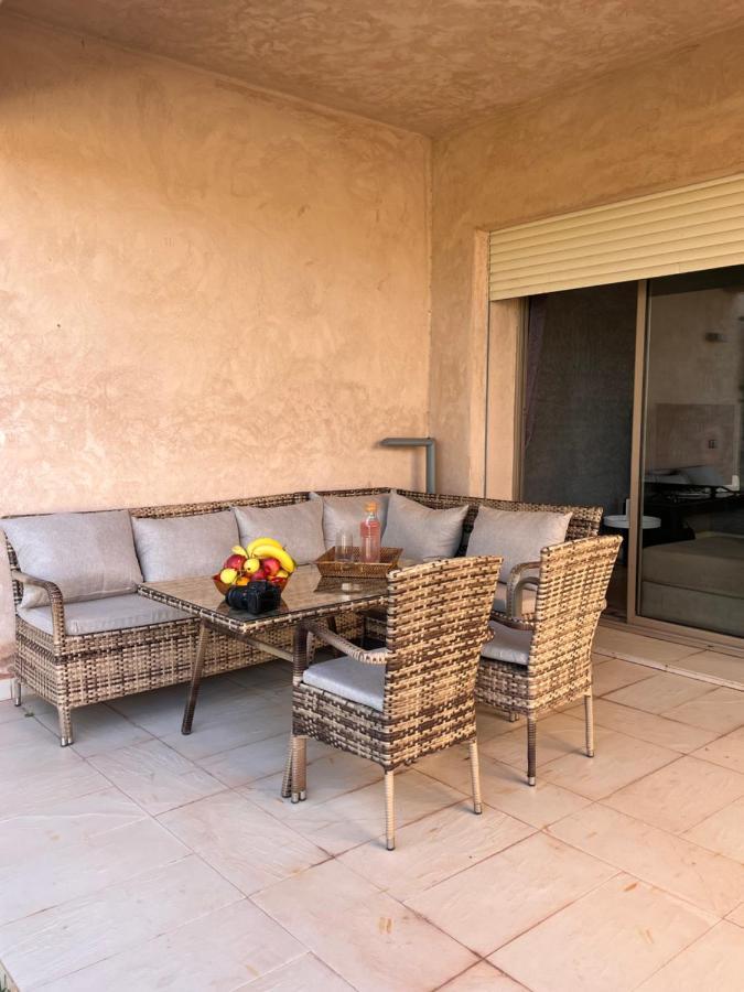 Villa Joumaya Nid D'Eve, Nid D'Amour Marrakesch Exterior foto
