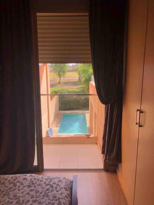 Villa Joumaya Nid D'Eve, Nid D'Amour Marrakesch Exterior foto