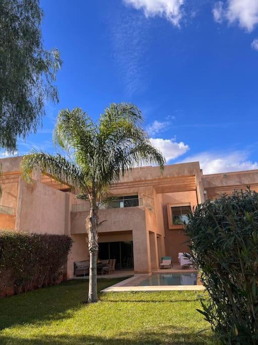 Villa Joumaya Nid D'Eve, Nid D'Amour Marrakesch Exterior foto
